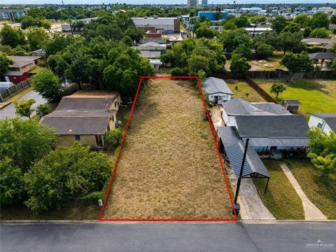 Land, McAllen, TX