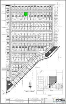 Commercial Land with Loading Areas