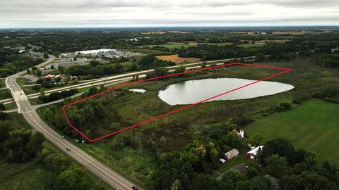 Commercial Land with Freeway Access
