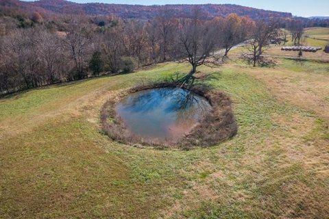 Farm Land with Equestrian Potential