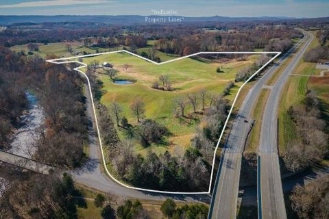 33.58 Acres in Sparta, TN