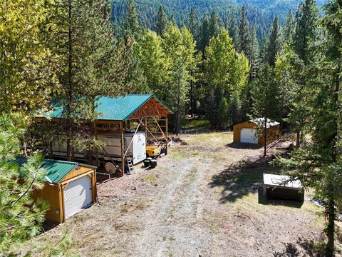 Land, Thompson Falls, MT