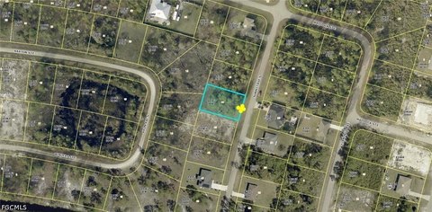 Land, Lehigh Acres, FL