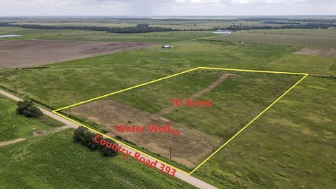 Land, Farm/Ranch, Louise, TX