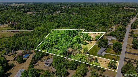 LAND - Mayfield Twp, MI