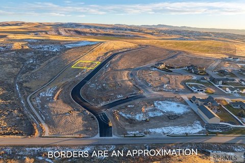 Residential Land in Hawks Landing