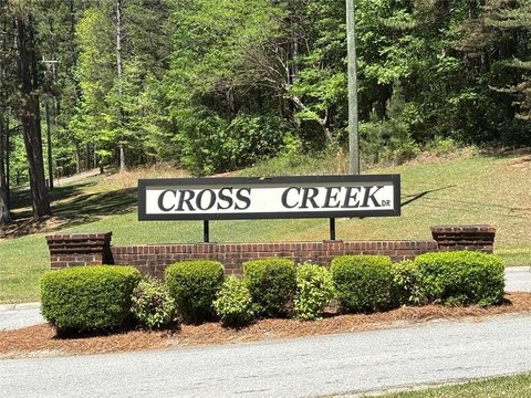 LAND - Toccoa, GA