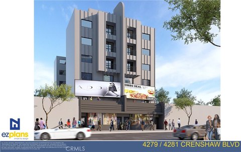 Multifamily Apartment Building