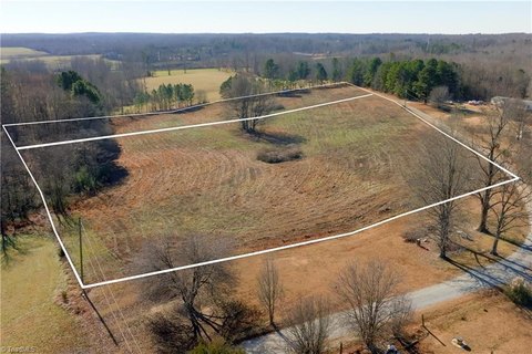 5 Acre Homesite Mini-Farm Land