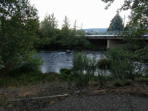 Riverfront Land in Chester, CA