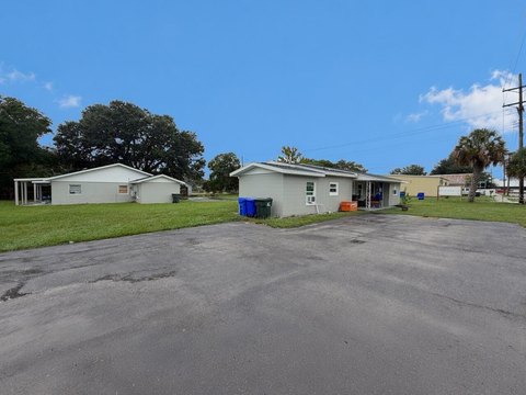 Four-Unit Rental Property