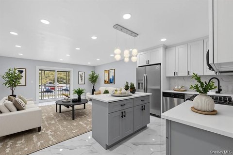 Renovated Multi-Family Home with Parking