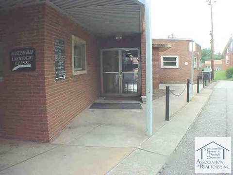 Martinsville Commercial Property For Sale