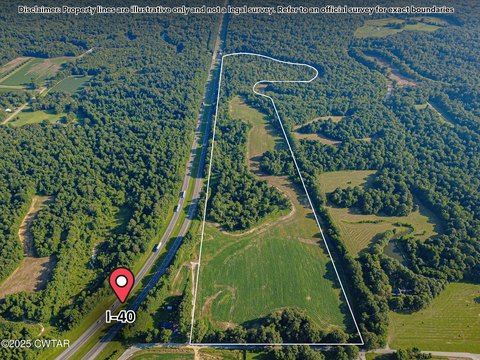 Prime Development Land I-40 Frontage