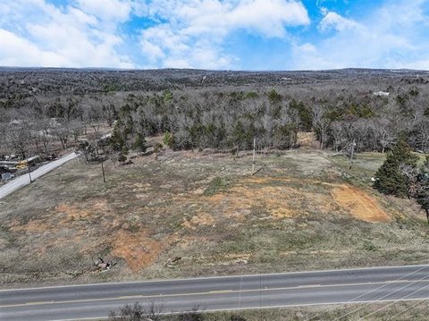 Vian Land Near Lake Tenkiller