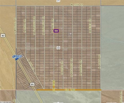 Land, Dolan Springs, AZ