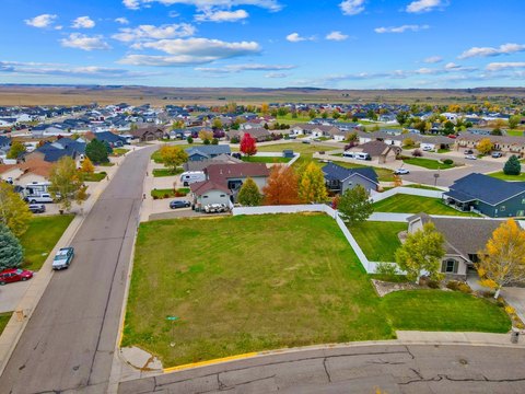 Corner Residential Lot