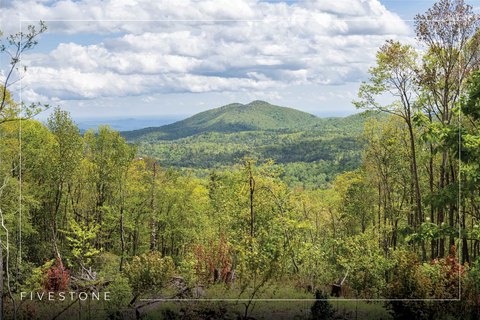 Gated Mountain Homesites Land
