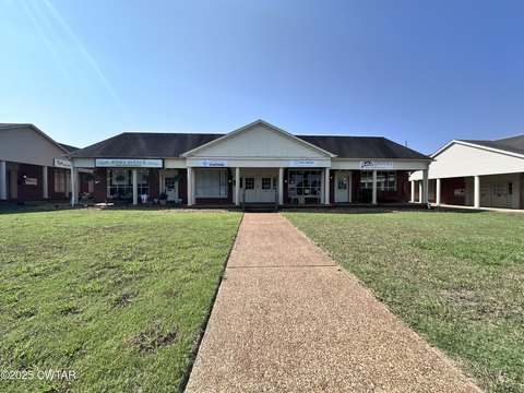 Retail Space in Jackson, TN