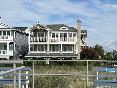 Beachfront Four-Bedroom Condo