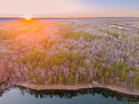 Greers Ferry Acreage in Subdivision