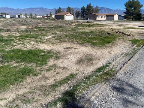 Pahrump Land with Owner Financing