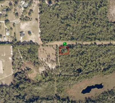 Land - DE LEON SPRINGS, FL
