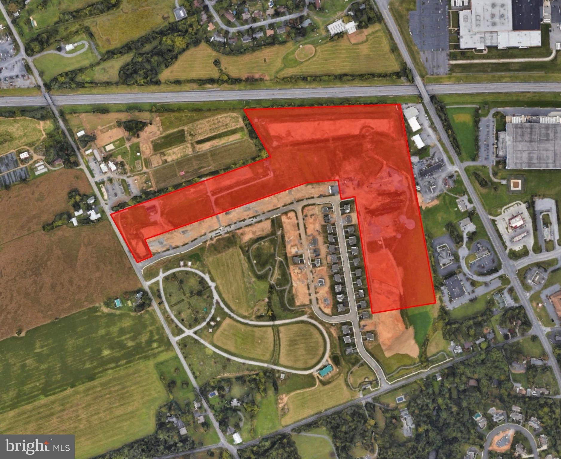 Commercial Land in Mechanicsburg, PA