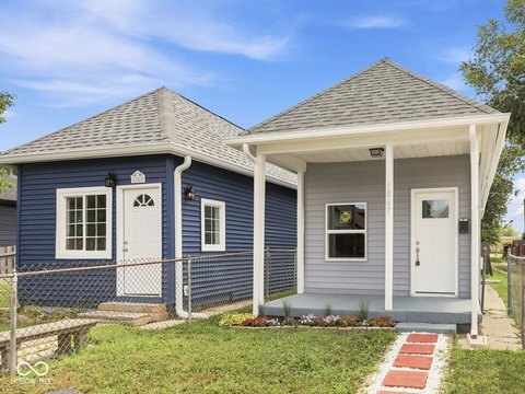 Residential Income, Indianapolis, IN