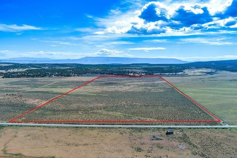 Glade Park Land with Views