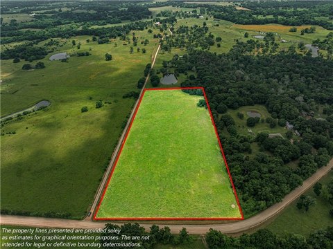 Land, NEW ULM, TX