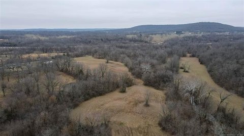 80 Acres Hunting Land, Tahlequah