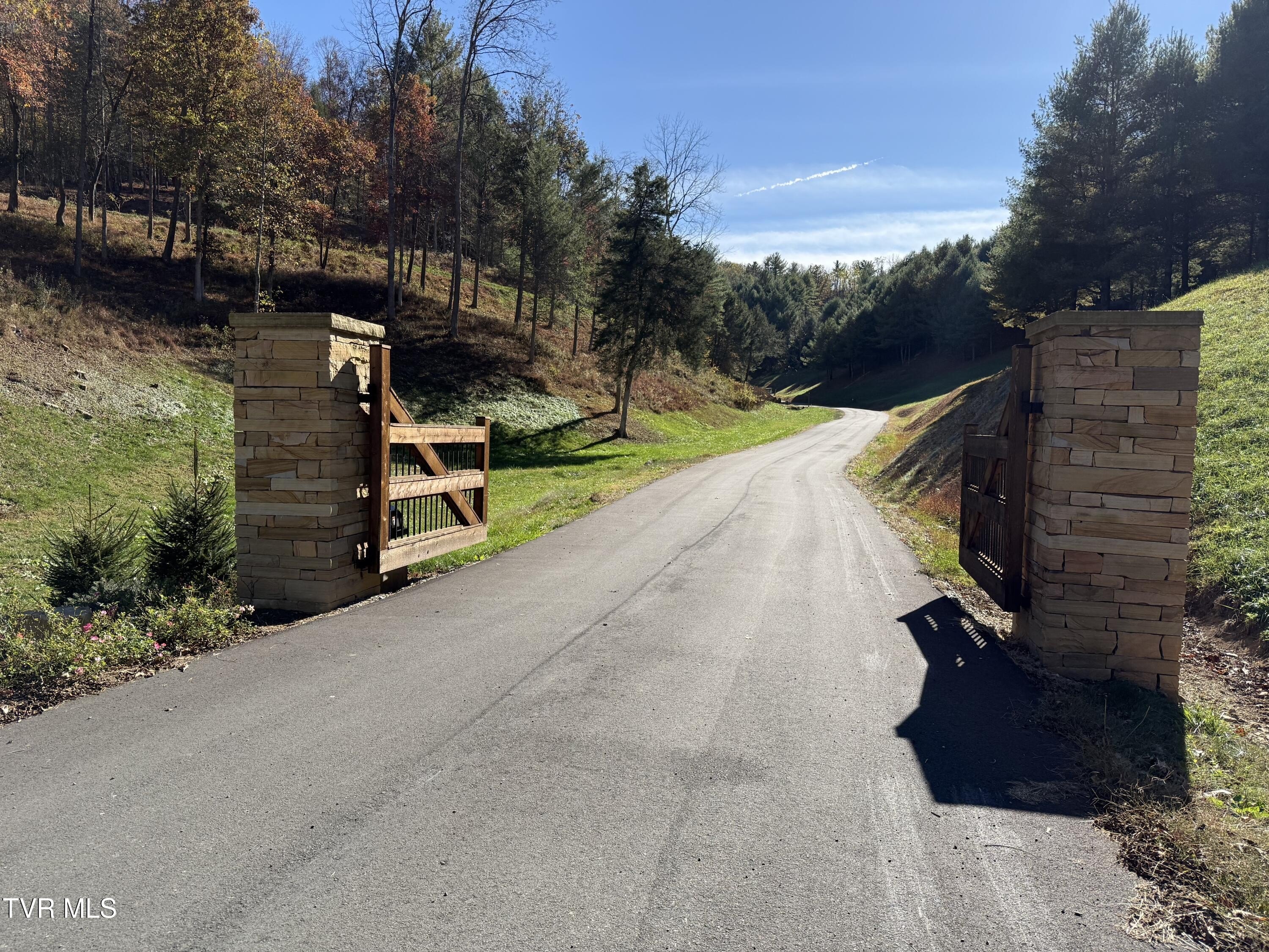 Land in Gated Community