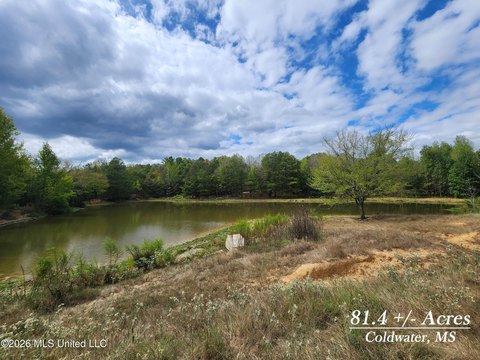 Land, Coldwater, MS