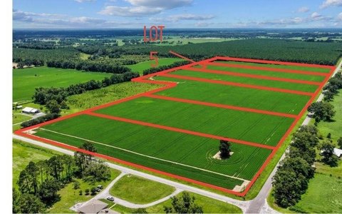Chiefland, FL Ten-Acre Parcels