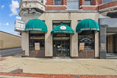 Pawtucket Mixed-Use Development Opportunity