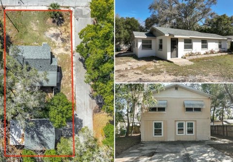 Two-Building 3-Unit Income Property