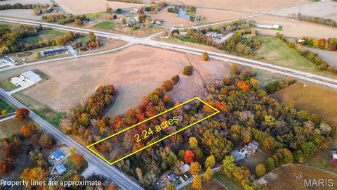 Wooded Building Site with Privacy