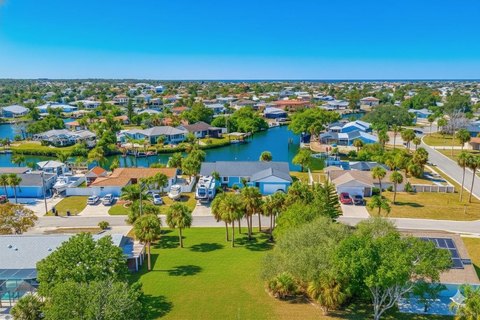 Cleared Residential Home Lot