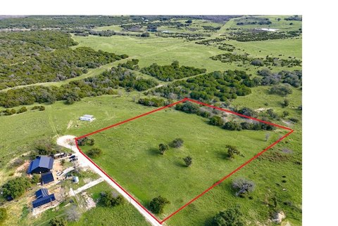 Hilltop Homesite with Panoramic Views