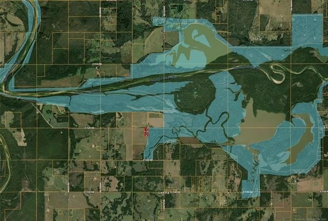 Eufaula, OK Hunting Land