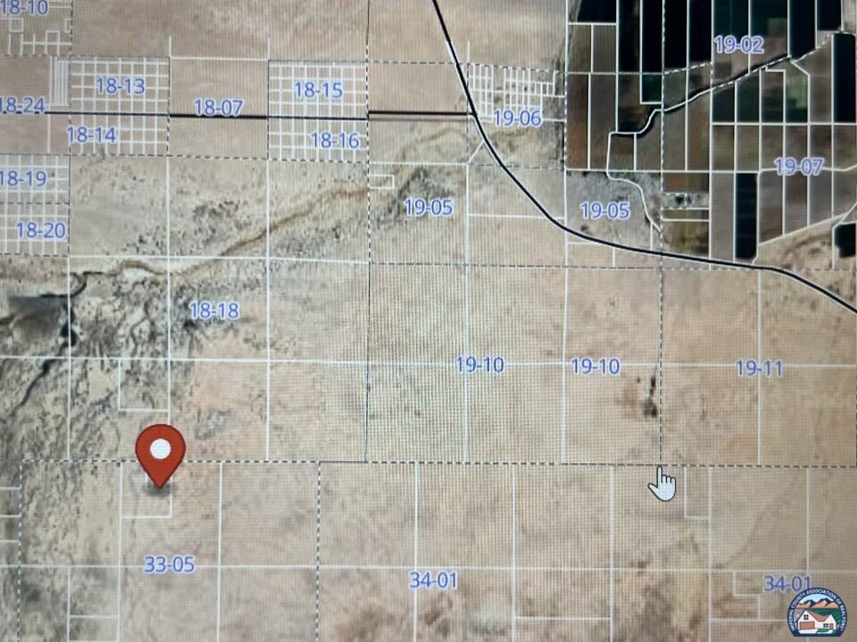 Land Near Ocotillo Wells