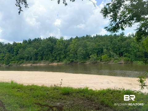 Waterfront Land with RV Pads