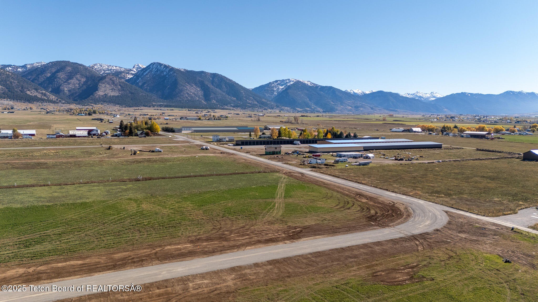Thayne, WY Mixed-Use Land