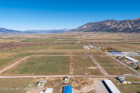Thayne, WY Mixed-Use Lot