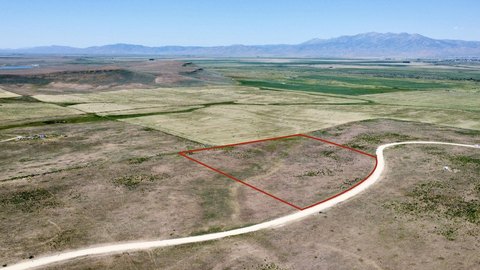 Fairfield Land with Recreational Potential