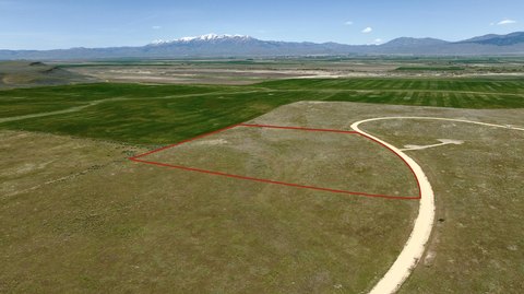 Fairfield Land with Recreational Potential