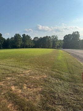 Clarksville Land with Mountain Views