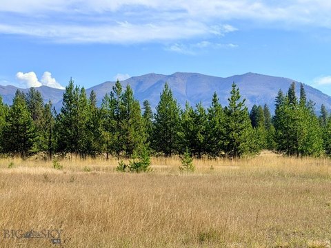 Land, Seeley Lake, MT