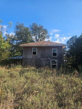 Unimproved Land in Whitney, TX